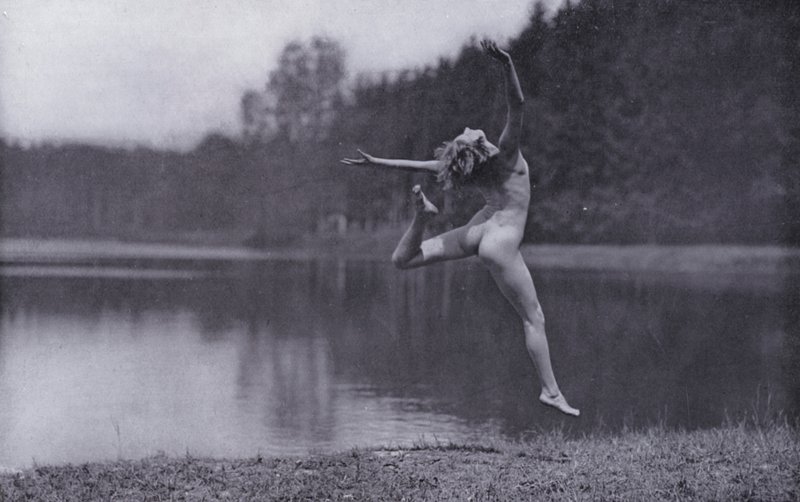 The Body Beautiful, Physical Culture for Women by Photographer German