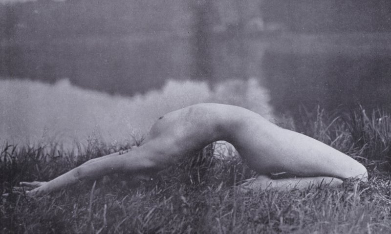 The Body Beautiful, Physical Culture for Women by Photographer German
