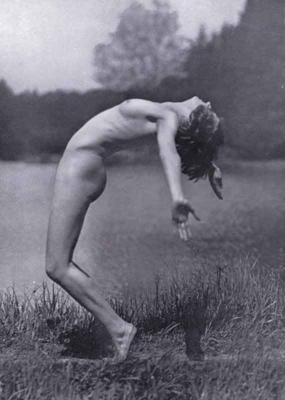 The Body Beautiful, Physical Culture for Women by Photographer German