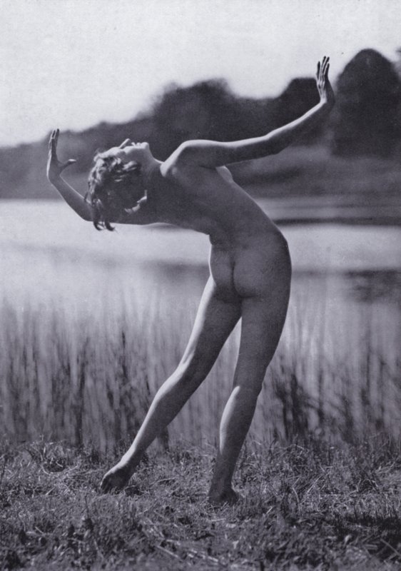 The Body Beautiful, Physical Culture for Women by Photographer German