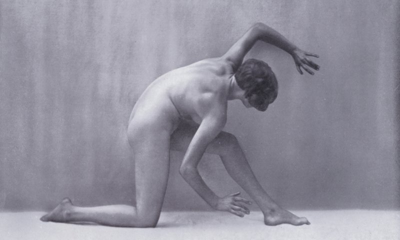 The Body Beautiful, Physical Culture for Women by Photographer German