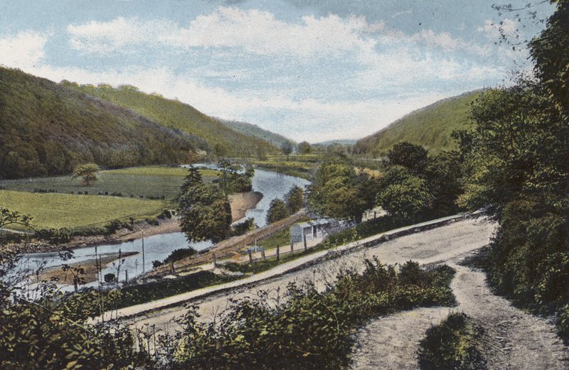 Ireland: Vale of Arklow, County Wicklow by Photographer Irish