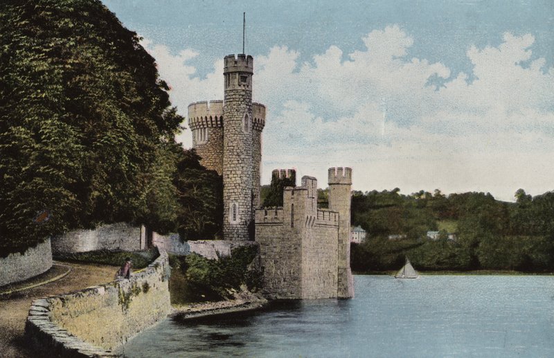 Southern Ireland: Blackrock Castle, County Cork by Photographer Irish