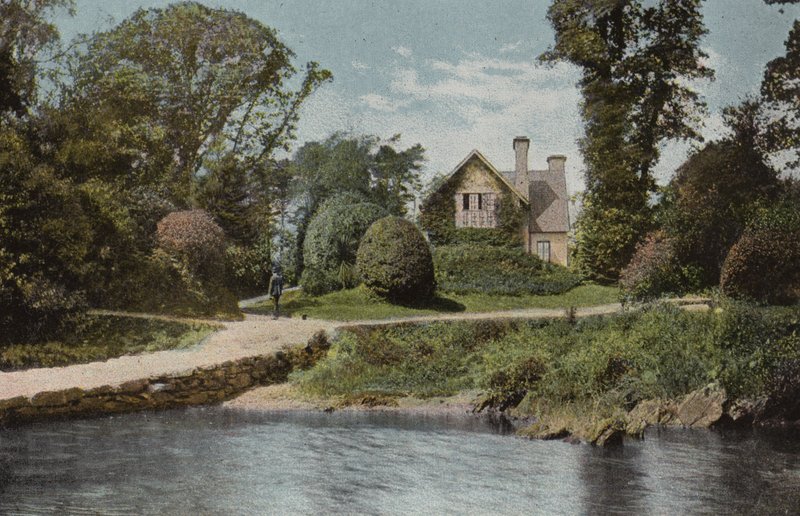 Southern Ireland: Dinis Cottage, Killarney by Photographer Irish