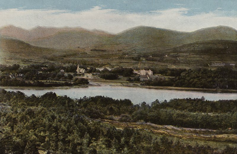 Southern Ireland: Kenmare, County Kerry by Photographer Irish