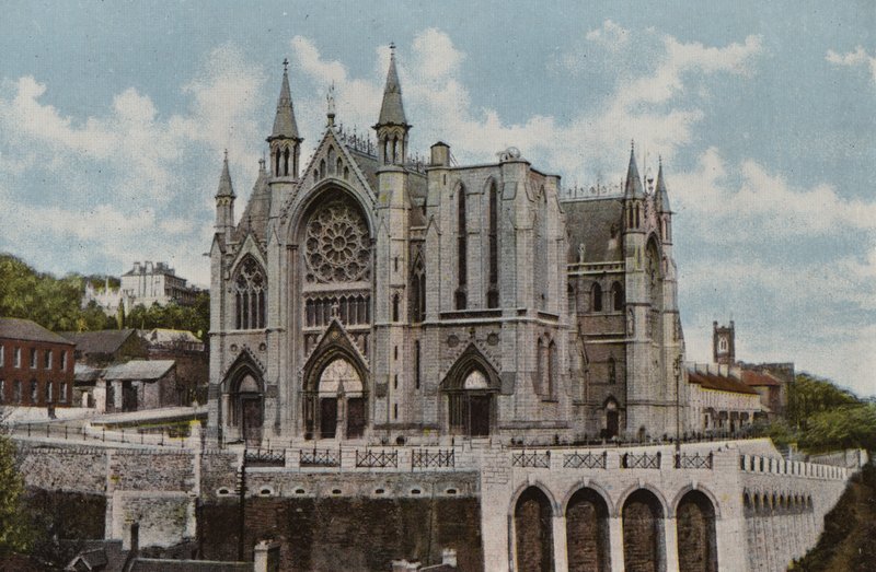 Southern Ireland: St Colman