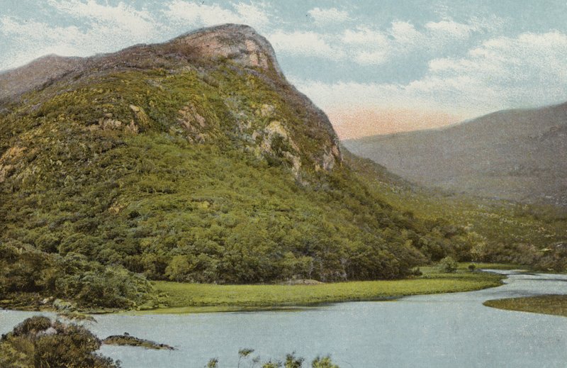 Southern Ireland: The Eagle
