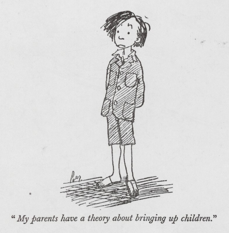 My parents have a theory about bringing up children by Pont (1908 40)