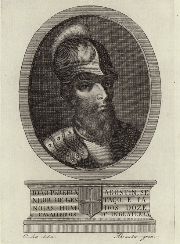 Joao Pereira by Portuguese School