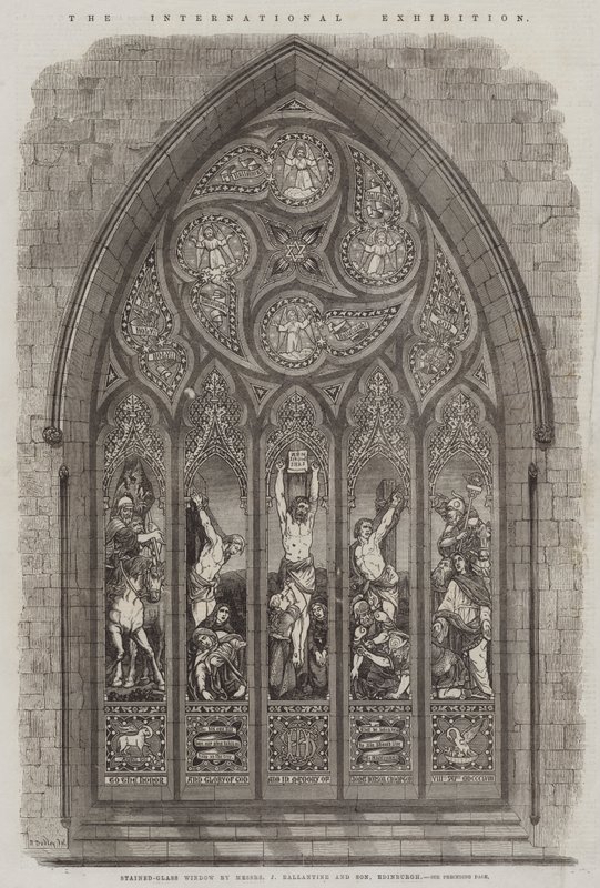 The International Exhibition by R. Dudley