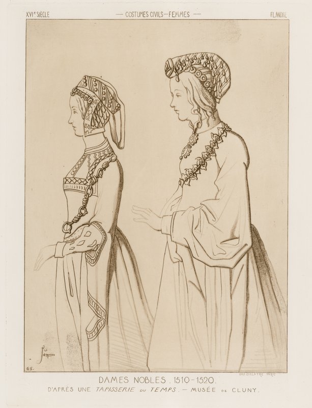 Noble Women by Raphael Jacquemin