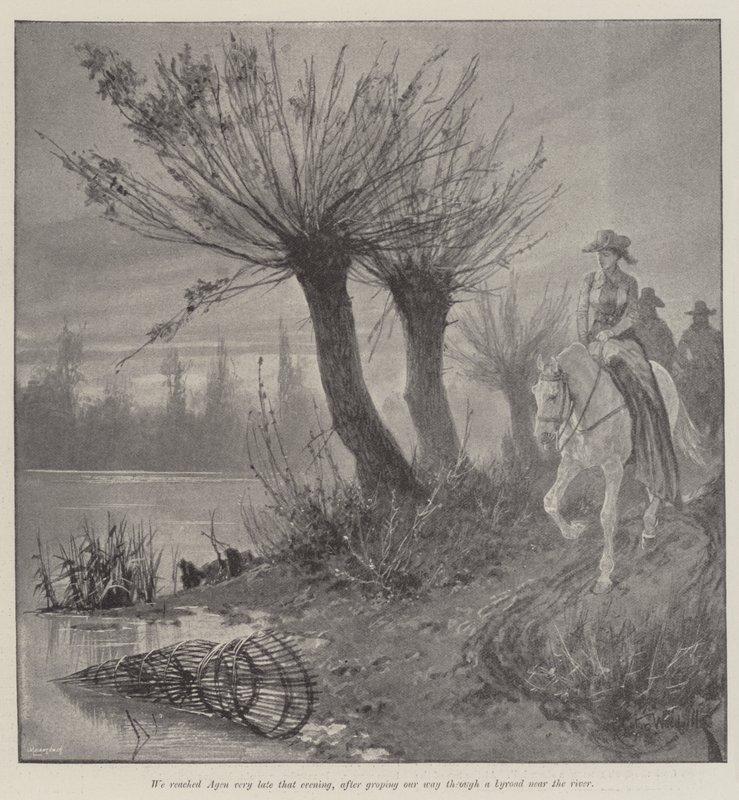 Under the Red Robe, by Stanley J Weyman by Richard Caton Woodville junior