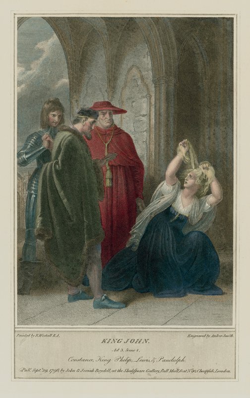 Illustration for Shakespeare