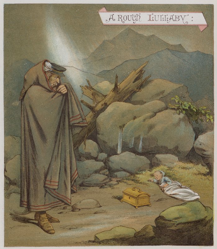 Illustration for The Winter