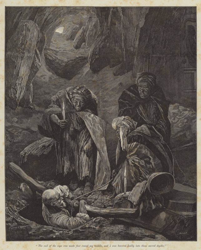 Cleopatra, by H Rider Haggard by Richard Caton Woodville junior