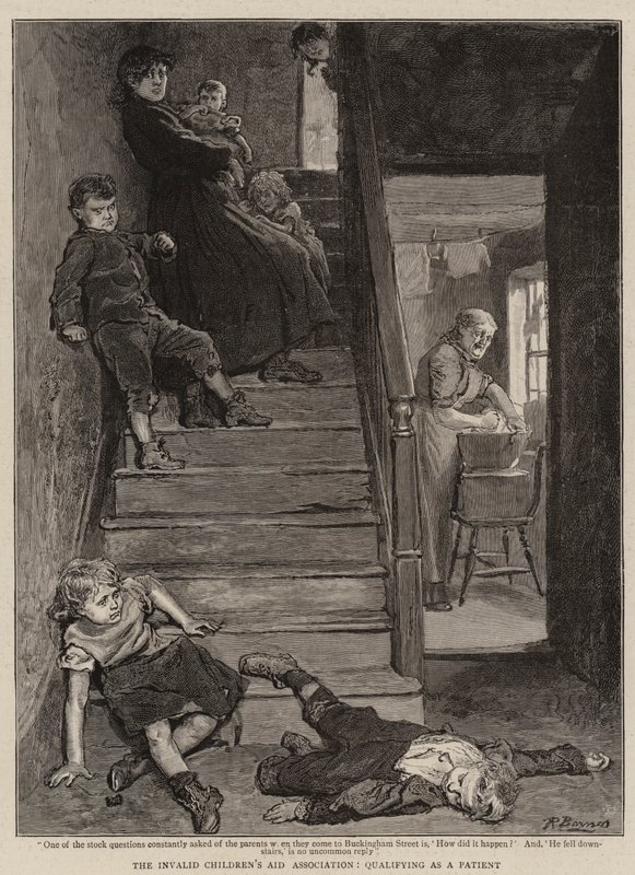The Invalid Children