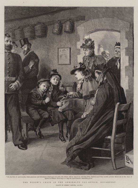 The Widow