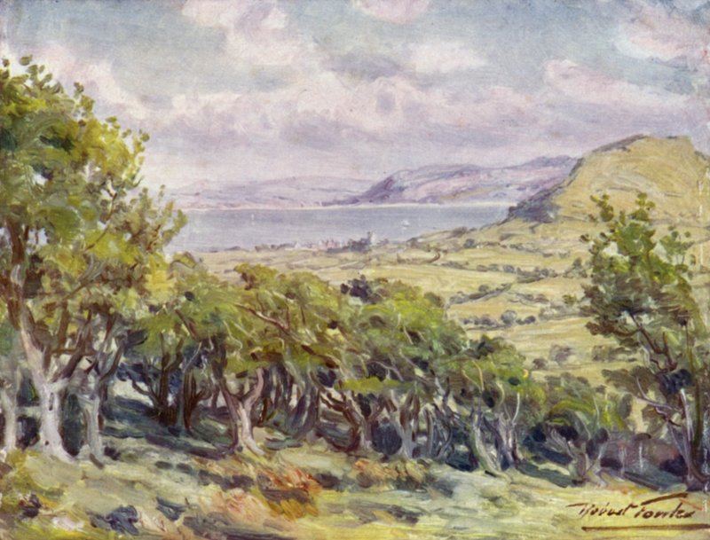 Near Colwyn Bay by Robert (after) Fowler