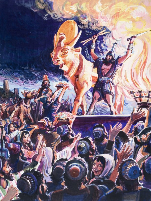 Worshipping False Gods by Robert Forrest