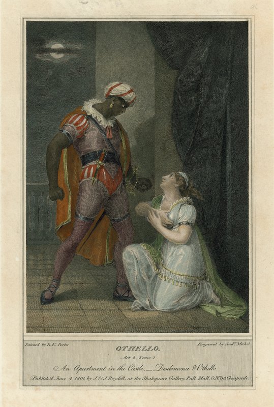 Illustration for Shakespeare