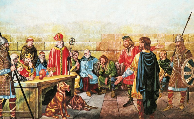 How We Are Governed: The Great Charter by Ron Embleton