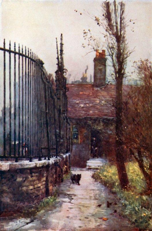 Emanuel Hospital, Westminster by Rose Maynard Barton