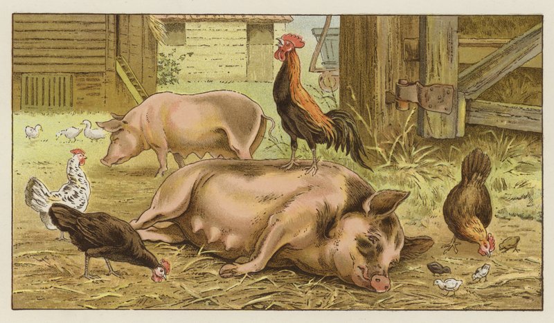 Familiarity Breeds Contempt by S.T. Dadd