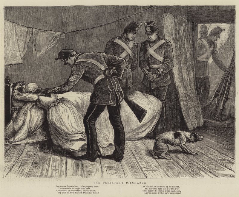 The Deserter