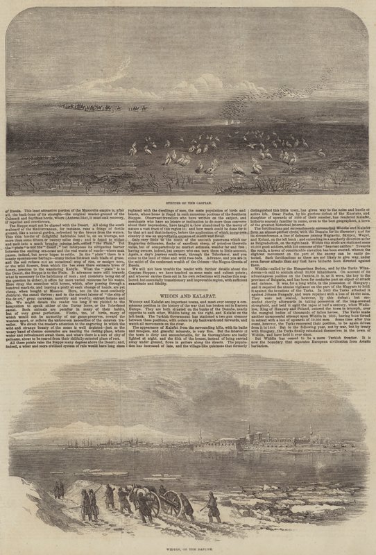 Crimean War by Samuel Read