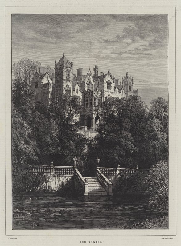 They Were Married, by Walter Besant and James Rice by Samuel Read