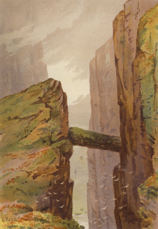 North of Ireland, The Grey Man