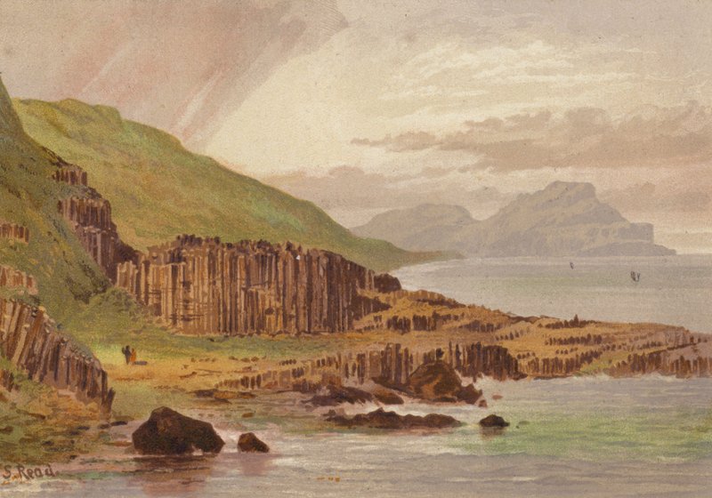 North of Ireland, The Loom, Giant