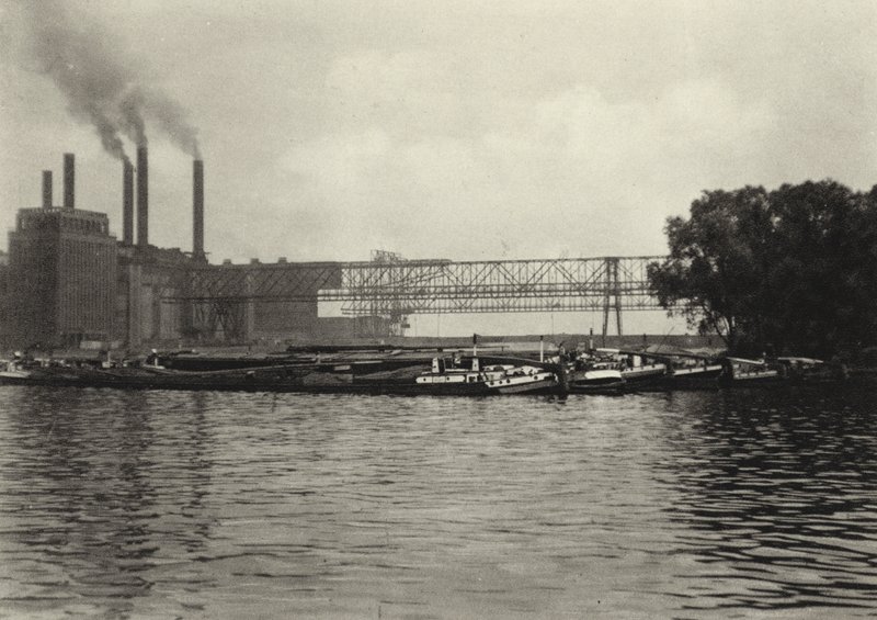 Berlin: Large Power Station Klingenberg by Sasha Stone
