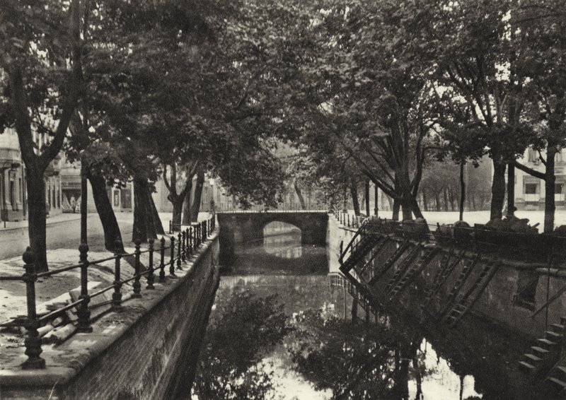Potsdam, Am Kanal by Sasha Stone