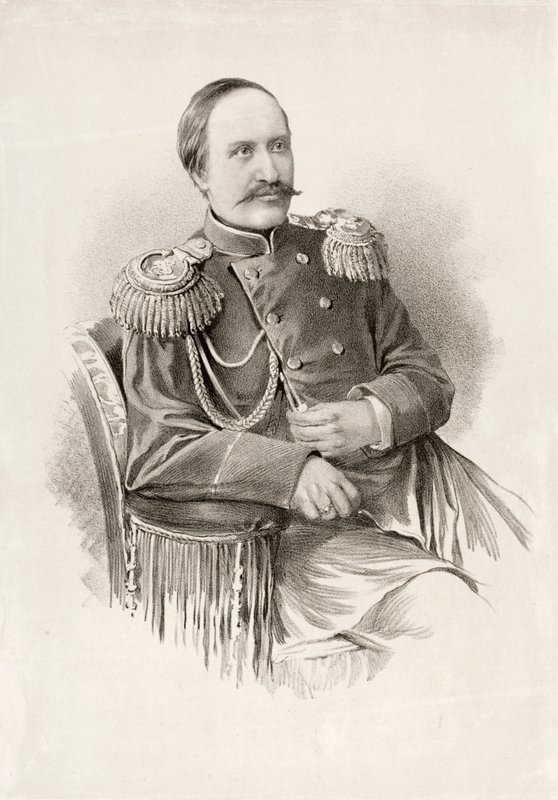 Count Nikolai Ignatiev, Russian soldier politician and diplomat by School Russian