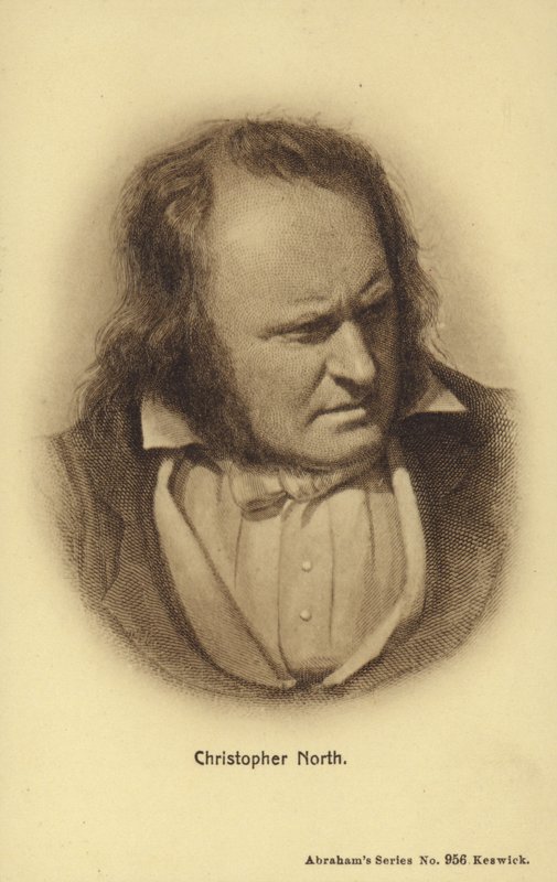 John Wilson by Scottish School