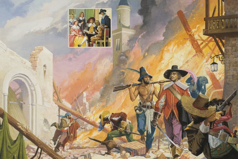 Unlucky Pirate Who Became a Best-seller by Severino Baraldi
