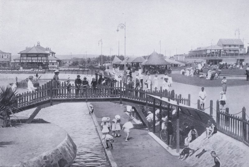 Bridge over Children