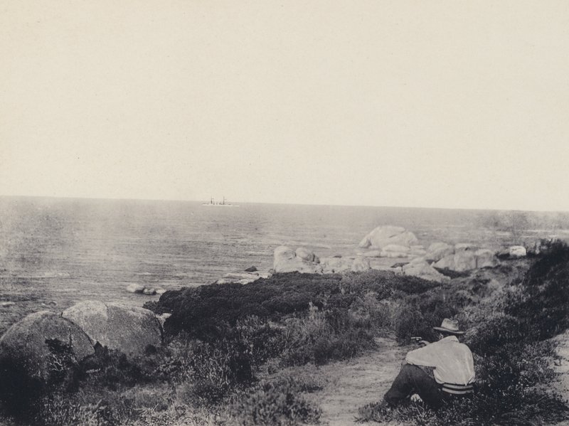 "Farewell," View from Millar