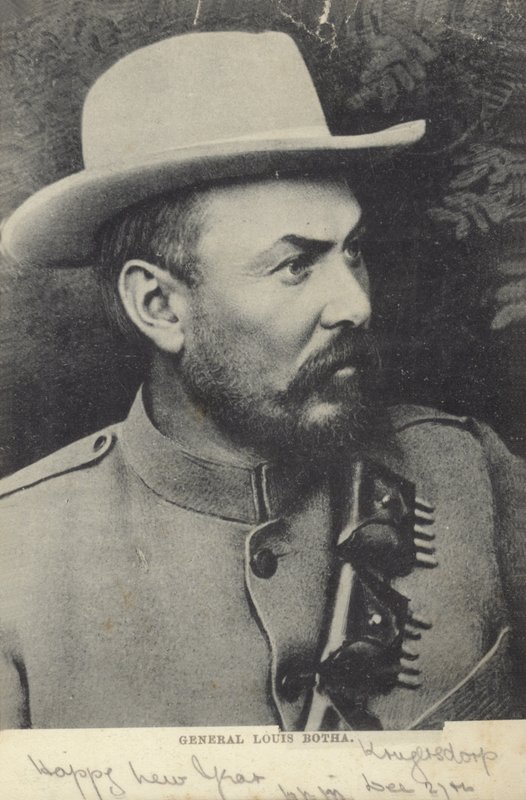 Louis Botha by South African Photographer