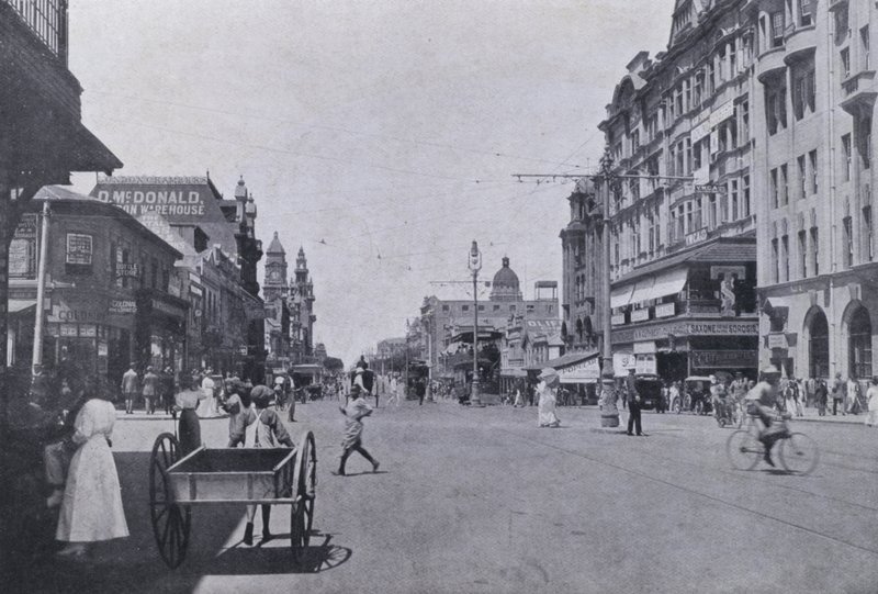 West Street, Durban by South African Photographer
