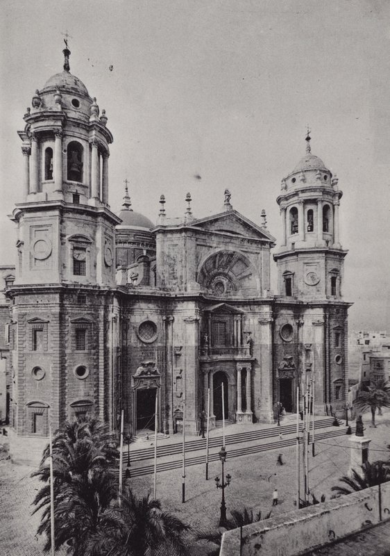 Cadiz: La Catedral by Spanish Photographer