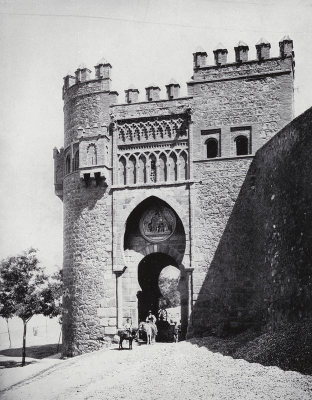Puerta Del Sol, Toledo by Spanish Photographer