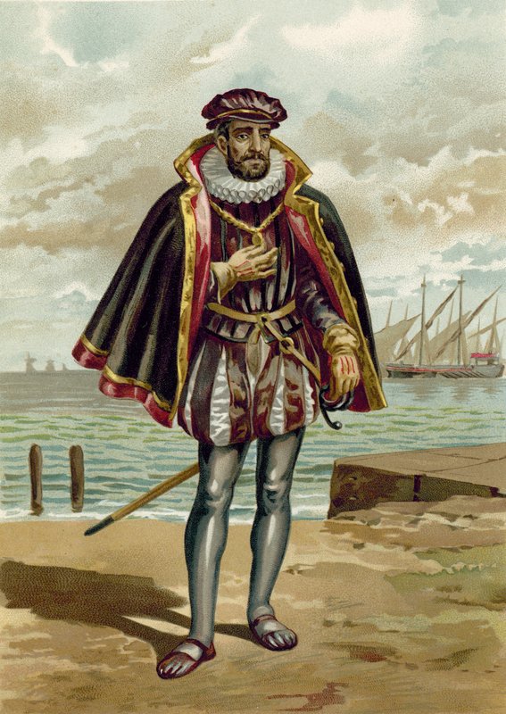 Luis de Requesens y Zuniga, Spanish politician and diplomat by Spanish School