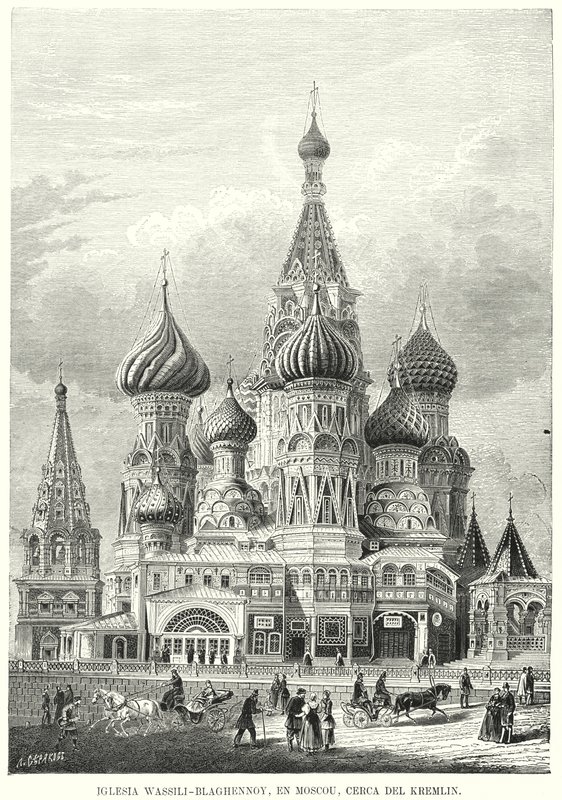 St Basil