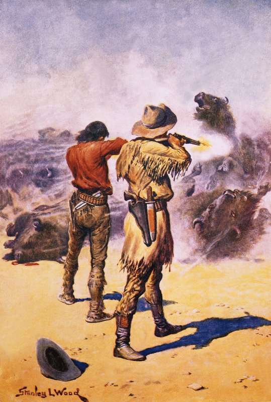 Splitting the Herd by Stanley L. Wood