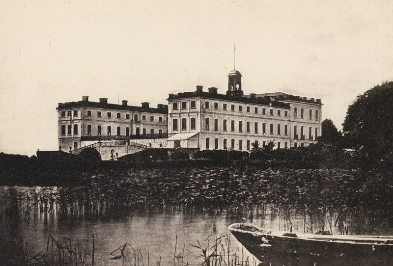 Sweden: Sodermanland, Tullgarns Slott by Swedish Photographer