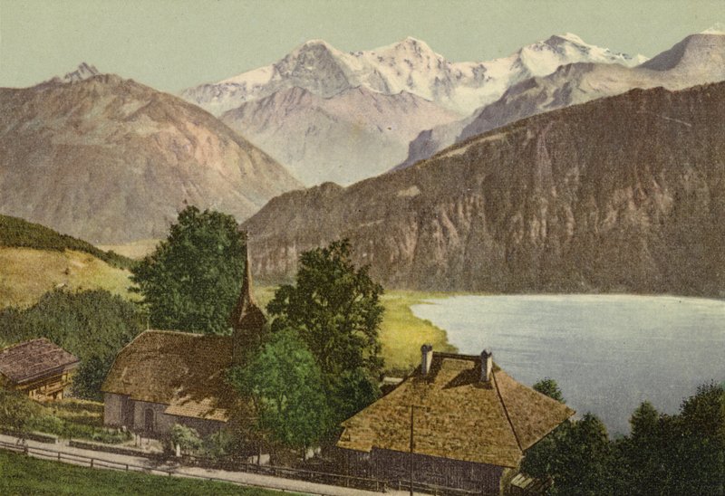 Berner Oberland: Beatenberg by Swiss Photographer