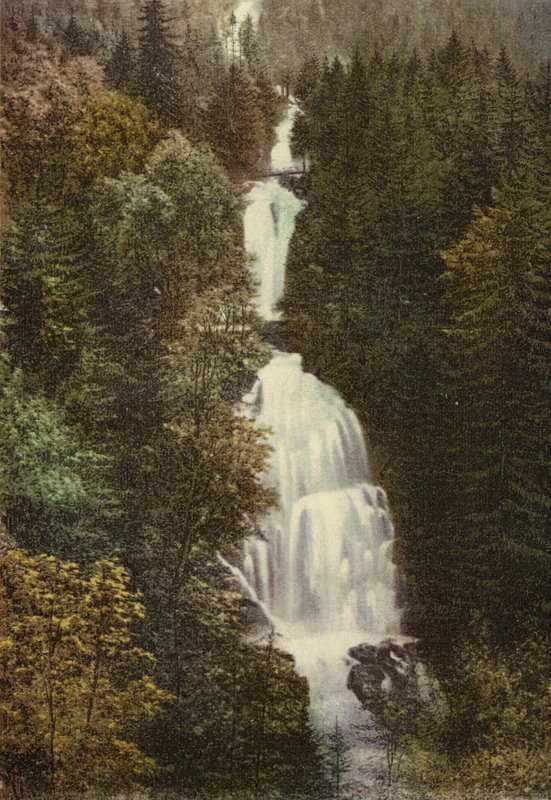 Berner Oberland: Giessbach by Swiss Photographer