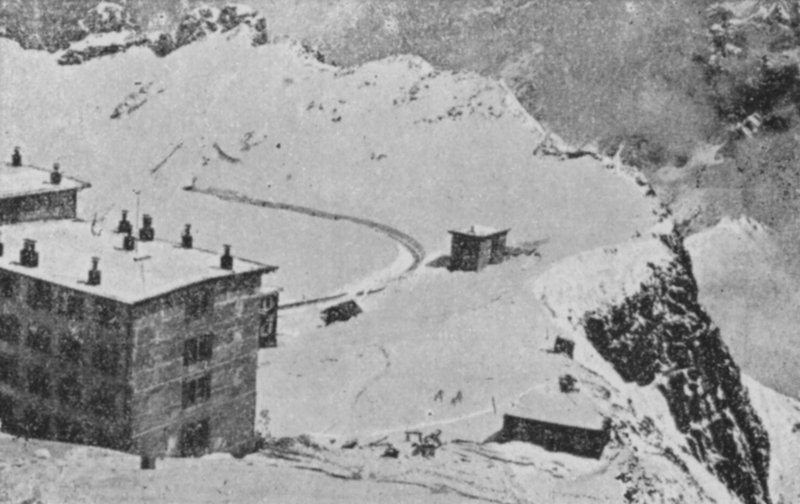 Rochers de Naye, Vaud in Winter, Altitude 2044 meters by Swiss Photographer